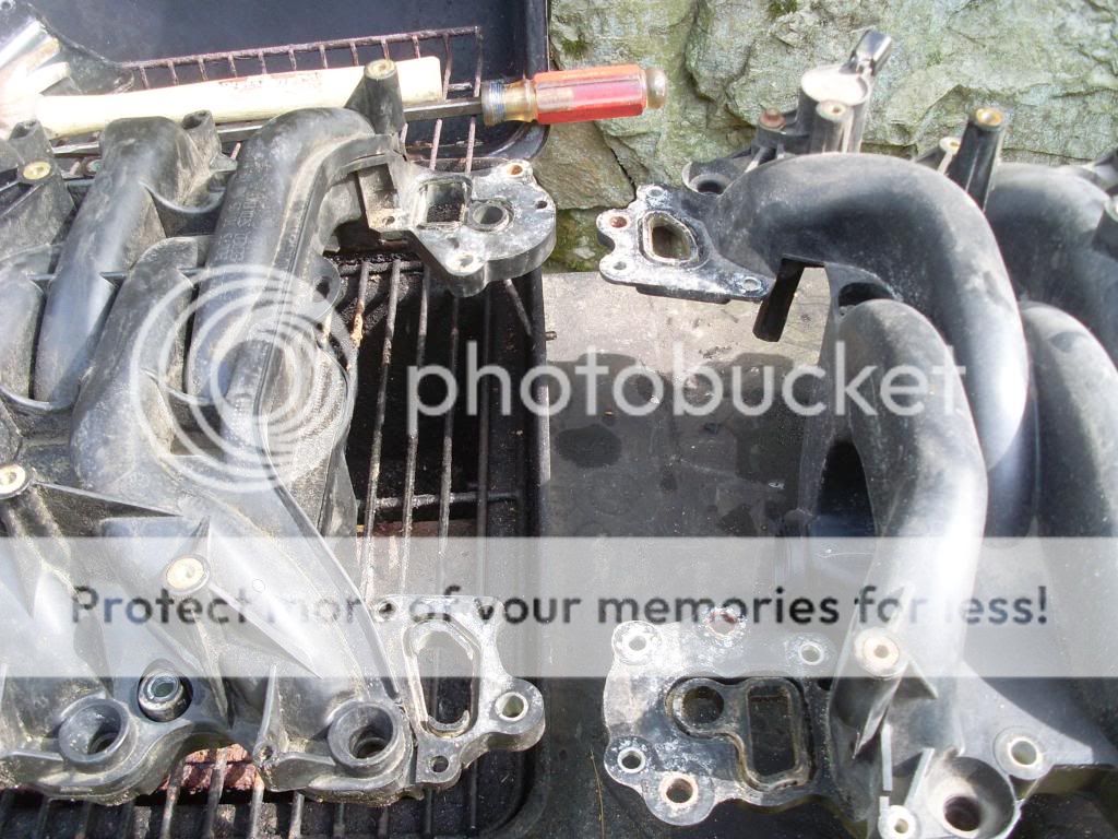 Dorman Intake Manifold review with 15 pics 4.6L Based Powertrains